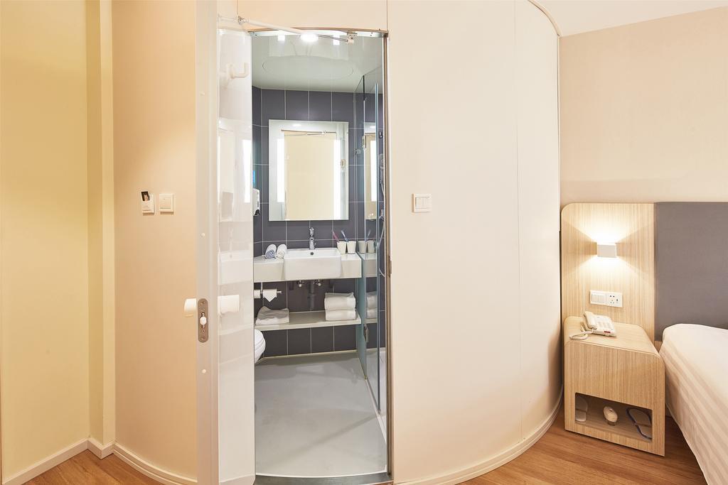 Hanting Hotel Fuzhou Wuyi Square Экстерьер фото