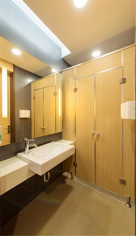 Hanting Hotel Fuzhou Wuyi Square Экстерьер фото