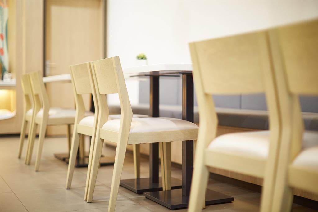 Hanting Hotel Fuzhou Wuyi Square Экстерьер фото