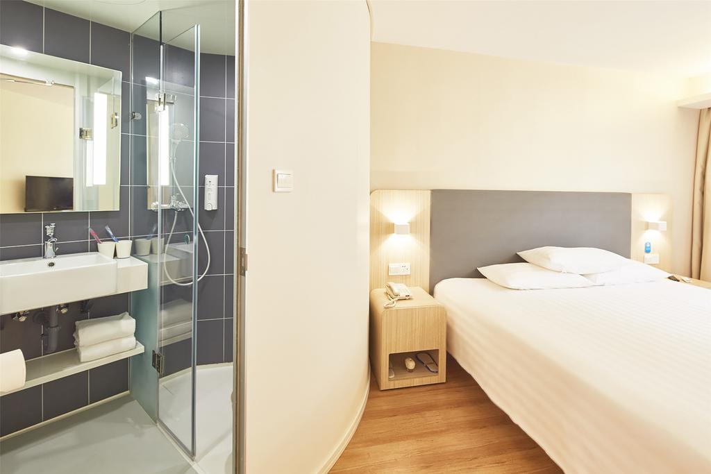 Hanting Hotel Fuzhou Wuyi Square Экстерьер фото