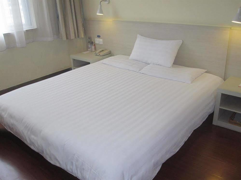 Hanting Hotel Fuzhou Wuyi Square Экстерьер фото