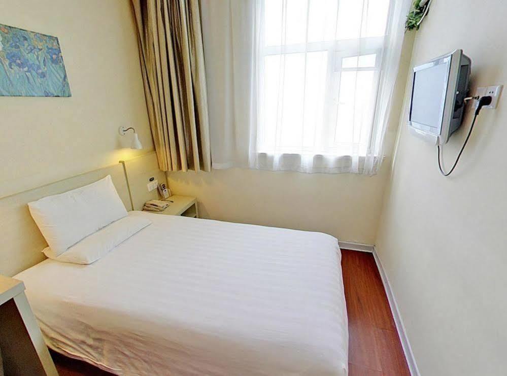 Hanting Hotel Fuzhou Wuyi Square Экстерьер фото